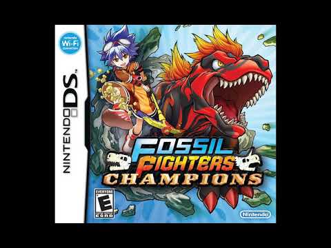 Sound Test Unlocked! Best VGM 1662 - Tremolo Hunter (Fossil Fighters: Champions)