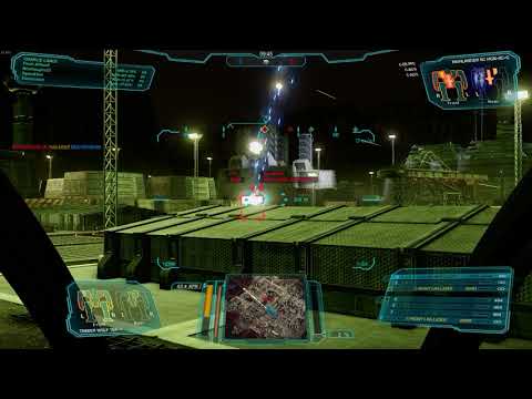 MWO: Final Affront in Timber Wolf S on Mining Collective - Skirmish