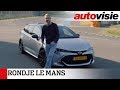 Toyota Corolla (2019) | Reportage | Economy-race met hybride | Autovisie