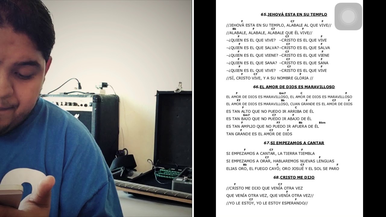 DESCARGA Más de 500 ALABANZAS CON ACORDES | Descárgalas GRATIS | CANCIONERO GRATIS