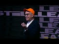 No Creative Person I Know Has Ever Asked For A Brainstorming Session Brian Collins D AD Talks