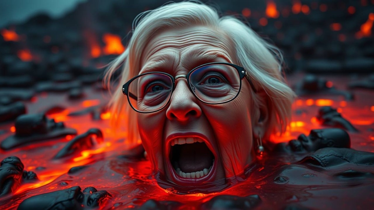 THE ONLY REASON OVER 50'S END UP IN HELL (Shocking NDE)