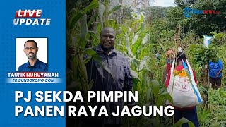 Mulai Kepemimpinan di 2025, Pj Sekda Maybrat Awali Tahun dengan Ajak Warga Wujudkan Ketahanan Pangan