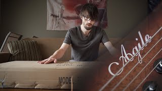 Video thumbnail for NGD - Agile Legacy 727 (Unboxing + First Impressions) by Northlorn