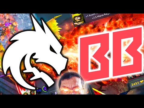 Team SPIRIT vs BETBOOM - FINAL PLAYIN! ▌BLAST SLAM V DOTA 2