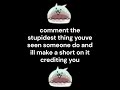 Subscribe And I Might Do This Again Memes Commentary Shorts Cute Funny Mrbeast Babyshark Egg
