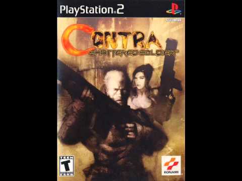 Contra Shattered Soldier OST - Intestines