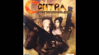 Contra Shattered Soldier OST - Intestines