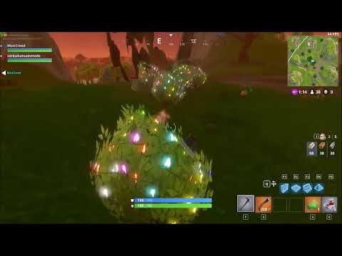 We joined the enemy team as a bush?