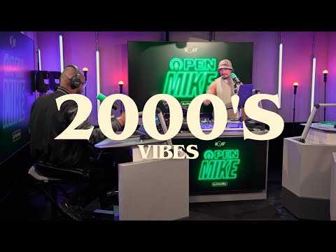 Dj Rox R - 2000's Vibes Mix Mouv' Radio ✨