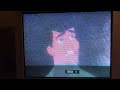 The Little Mermaid 1989 Storm Scene