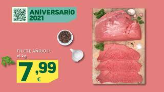 HiperDino Supermercados Spot 1 Ofertas Especiales Aniversario HiperDino 2021 (24 de septiembre 7 de octubre) anuncio