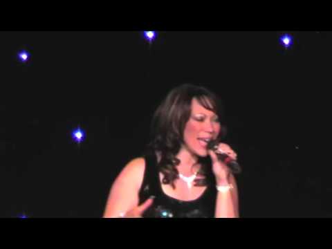 RIHANNA vs WHITNEY (Mashup) Performed By DESTINY MICHELLE