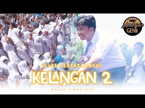 Kelangan 2 - Bagus Bimantara (Official Live Video)