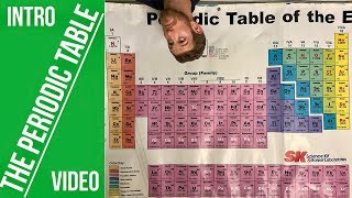 THE PERIODIC TABLE OF ELEMENTS (INTRODUCTION VIDEO)