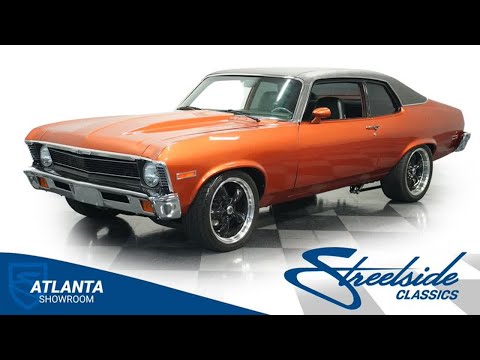 1974 Chevrolet Nova (CC-1893252) for sale in Lithia Springs, Georgia