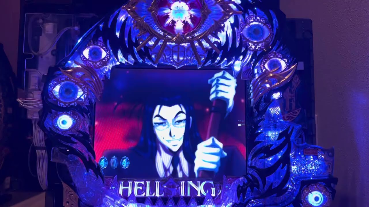 Youtube ヘルシング