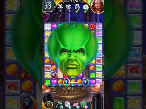 The Wizard of Oz Magic Match 951 - no boosters 👠