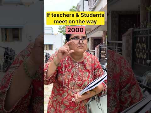 Student : 1980 vs Now 😂#student #teacher #poorvaprachi #funny #comedy #comedyshorts #shortvideo