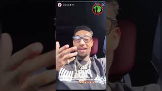 PNB Rock GF POSTED They LOCATION &amp; He Was SHOT Moments Later 4 Chains🤦‍♂️ + LAST IG STORY #pnbrock