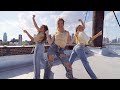 Triple Charm - Lost This FULL Dance Choreo (Rooftop Performance)