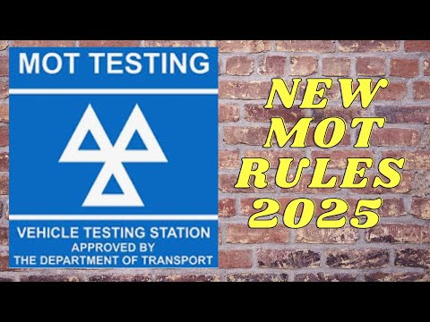 Car need an MOT, watch this