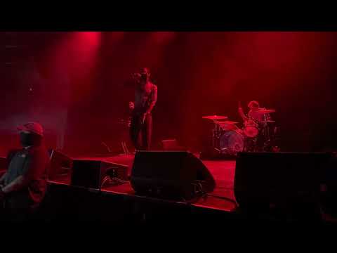 Death Grips: System Blower (Live @ Hollywood Palladium, 5/21/2023)