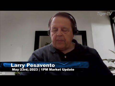 May 23rd, 1PM ET Market Update on TFNN - 2023