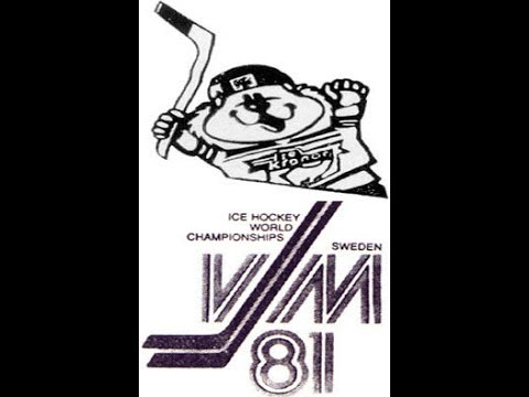 СССР - ČSSR 1981-04-26  НWC '81  final round