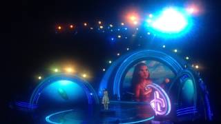 Download lagu WE LOVE DISNEY - Maudy Ayunda - How Far I'll Go (MOANA) mp3