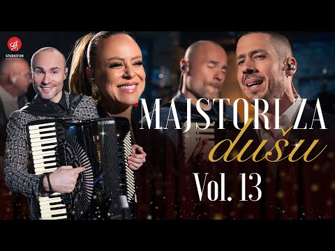 ORKESTAR ALEKSANDRA SOFRONIJEVICA - MAJSTORI ZA DUSU VOL. 13 (Live) [OFFICIAL VIDEO]