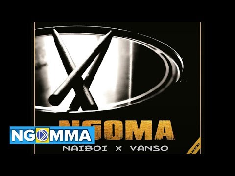NGOMA (UNRELEASED) - NAIBOI X VANSO DA GAMA (2013)