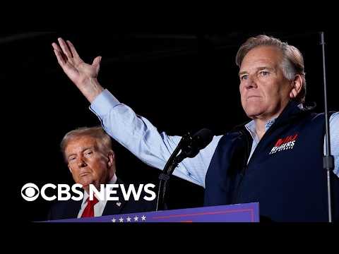 Michigan Republican Senate candidate calls for end of Iran war in campaign ad