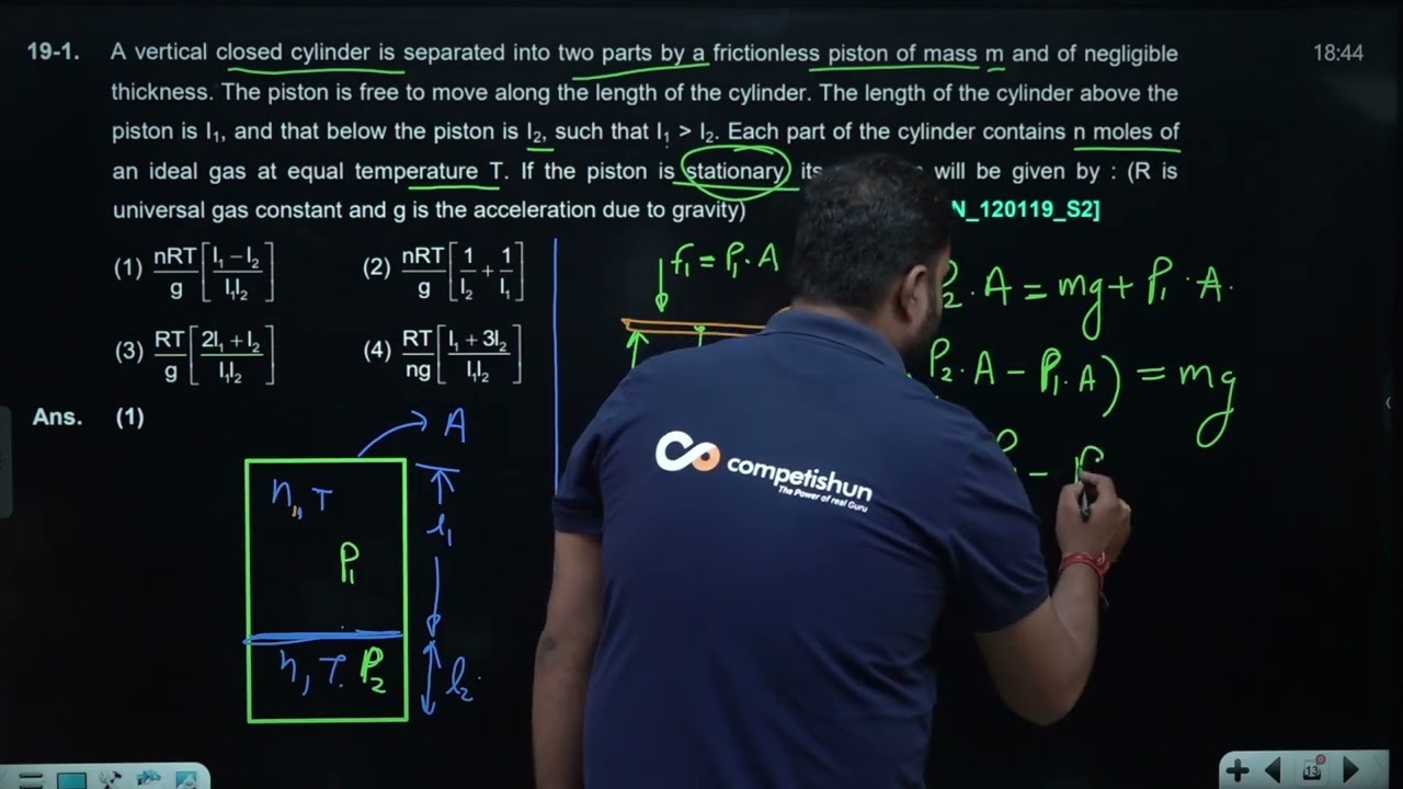 Video Solution