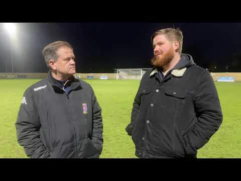 KTV: Hayden Bird on Kingstonian 3-5 Enfield Town