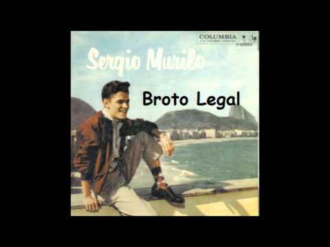 1960 05 02   Broto Legal   Sergio Murillo