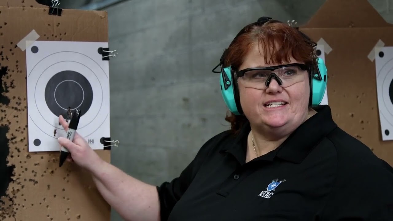 Beginner Handgun Class Overview | Nielsen Training