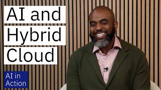 Scale your tech with a dynamic duo — AI and hybrid cloud