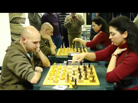 Semifinale Play Off Spareggio Armageddon Altieri - De Rosa (1-0)