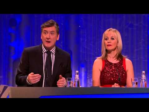 Robin Says Oona Needs More Fire After The Duel - Dancing On Ice