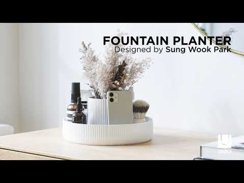 Кашпо для растений Fountain UMBRA