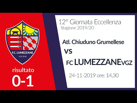 Atl  Chiuduno Grumellese vs Fc Lumezzane vgz 0-1