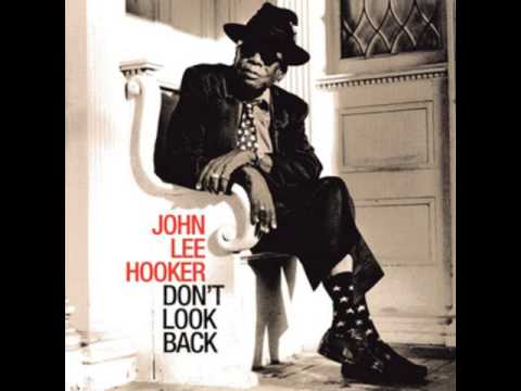 John Lee Hooker feat. Van Morrison - "Travellin' Blues"