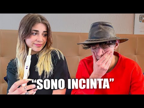 Amore, sono incinta... (scherzo a Cap)