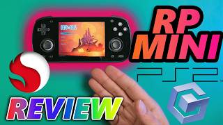 Retroid Pocket Mini In-depth Review: Almost PERFECT 4:3 OLED