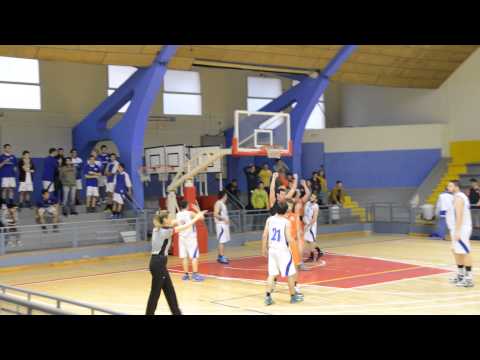 J25 1a Catalana Círcol 75 - Tiana 77 El Círcol falla els 2 tirs per forçar la pròrroga