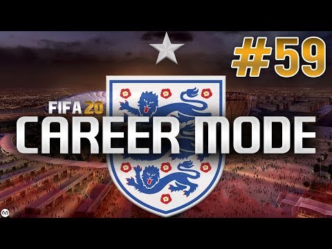 FIFA 20 | Career Mode | #59 | World Cup 2022 Knockout Stages