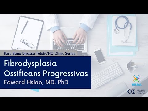 Fibrodysplasia Ossificans Progressiva (FOP)