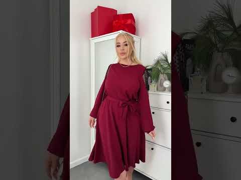 Платье креп-дайвинг с кружевом - фото 1 - id-p2474461407