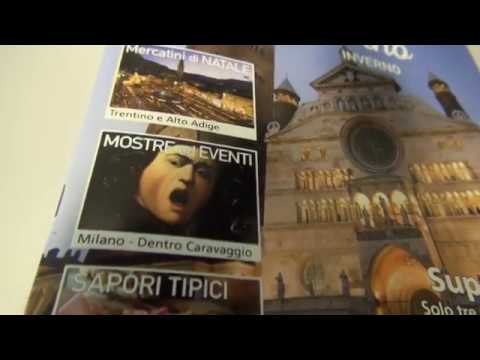 Benvenuta nuova Cap VIaggi!